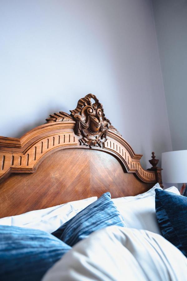 The Godwins Hotel Lugwardine Bagian luar foto