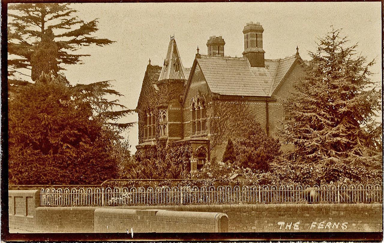 The Godwins Hotel Lugwardine Bagian luar foto